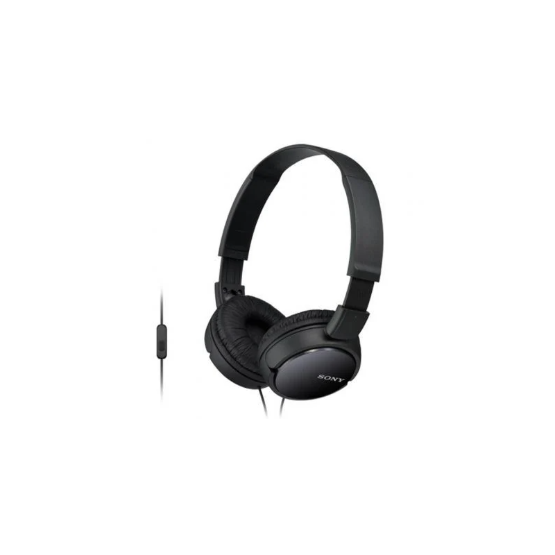 Auriculares con micro Sony MDRZX110APB