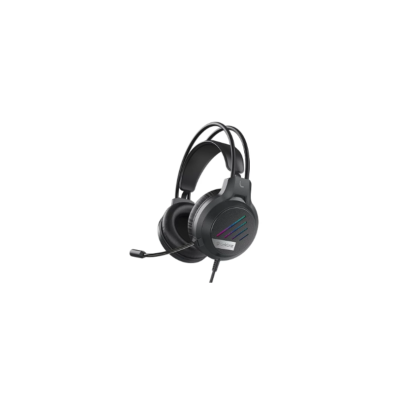 Auriculares RGB Gamming Celebrat GM-2