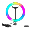 Aro de Luz RGB Multicolor