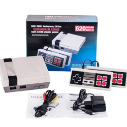 Mini Consola De Juegos Retro