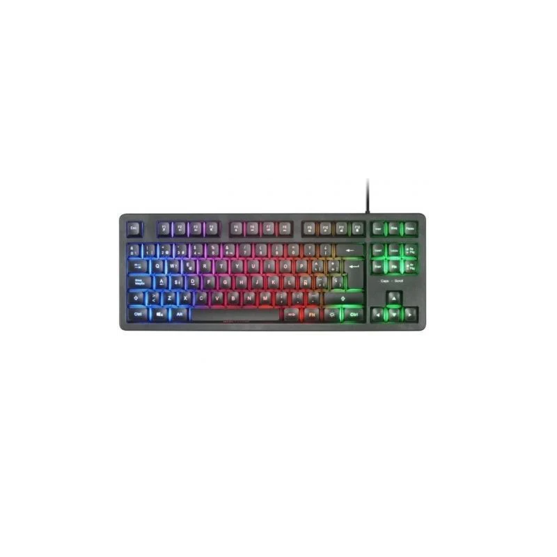 Teclado Gaming SemiMecánico