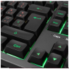 Teclado Gaming SemiMecánico