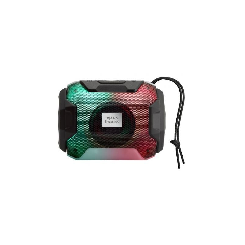 Altavoz con Bluetooth Mars Gaming MSBAX/ 10W
