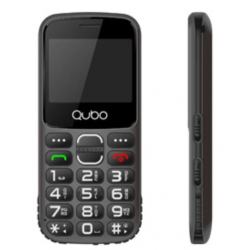 Qubo X-230BKC Personas Mayores
