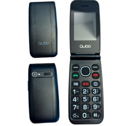 Qubo NEONW-BK 4G