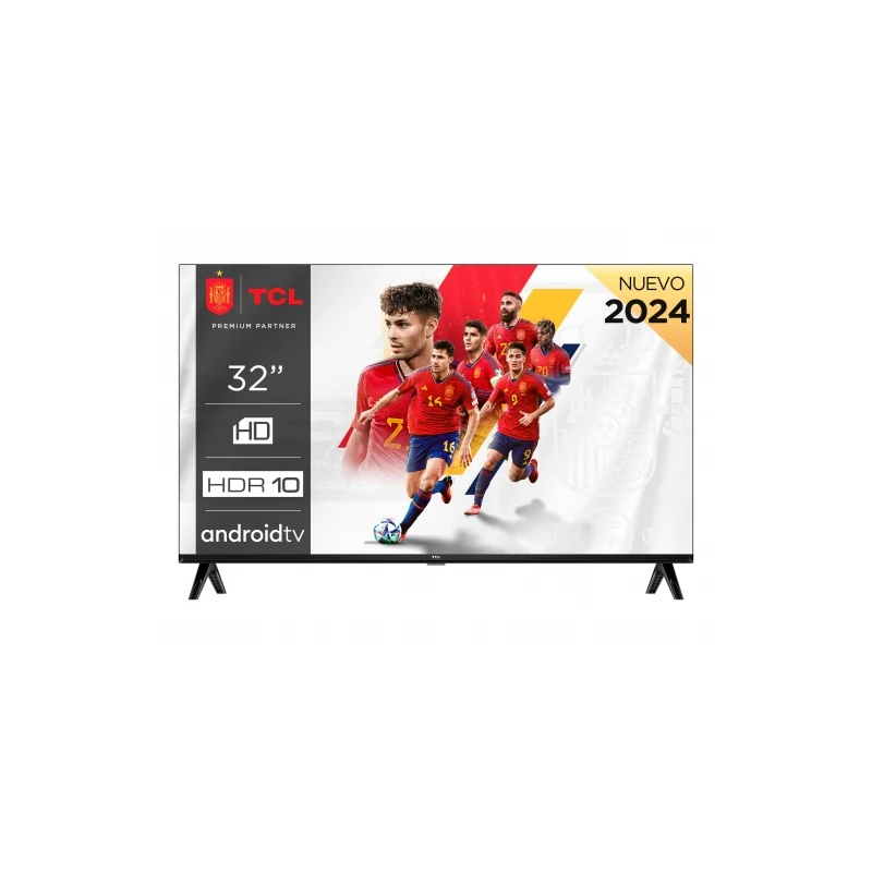 Televisor TCL 32S5400A 32" Smart TV WiFi