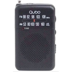 Radio Portátil Qubo R-S1