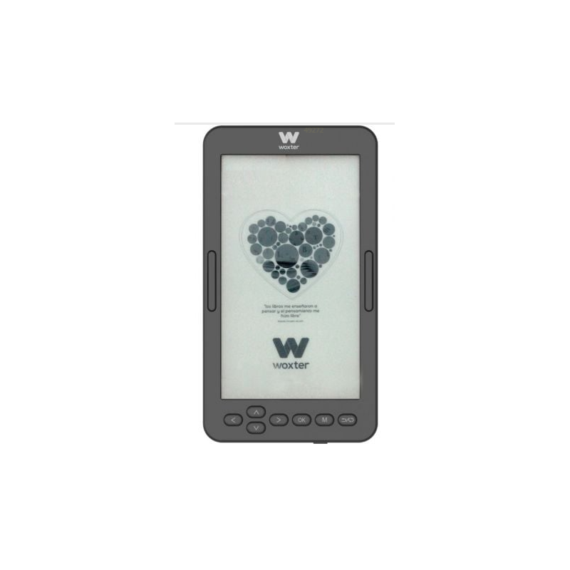 Libro Electrónico Ebook Woxter Scriba
