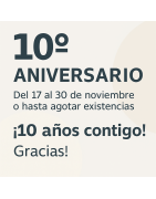 ¡¡Super ofertas 10 Aniversario!!
